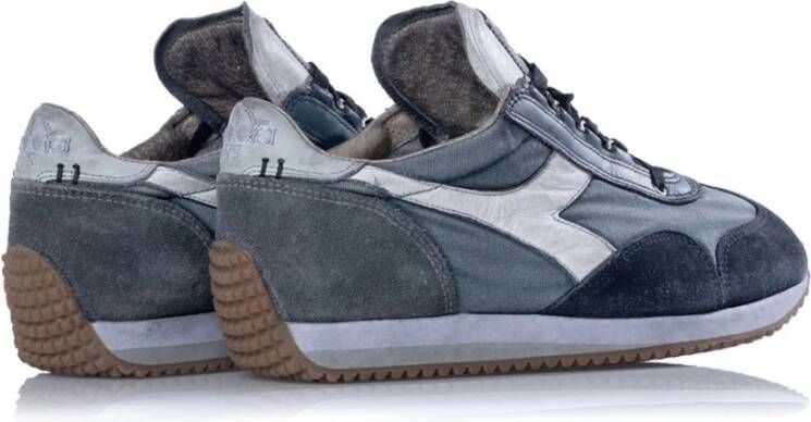 Diadora Sneakers Blauw Heren