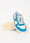 Diadora Sneakers Magic Basketball Laag Suède Leer Koningin Wit Streetwear Volwassen - Thumbnail 6