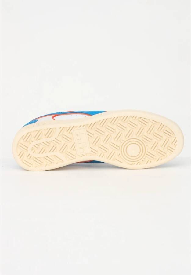 Diadora Klassieke Sneakers Blauw Heren
