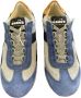 Diadora Stijlvolle Suede Sneakers Blue Heren - Thumbnail 3