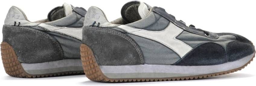 Diadora Sneakers Blauw Heren