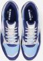Diadora Comfortabele Lage Sneakers N902 Model Blauw Heren - Thumbnail 10