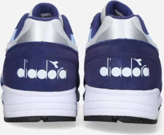 Diadora Heren Sneakers N902 501.178559-C7109 Blauw Heren