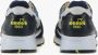 Diadora Blauw Demin N9000 H C SW Sneakers Blauw Heren - Thumbnail 4