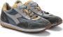 Diadora Steenwassen Sneakers Multicolor Heren - Thumbnail 9
