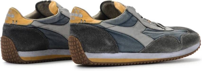 Diadora Sneakers Blauw Heren