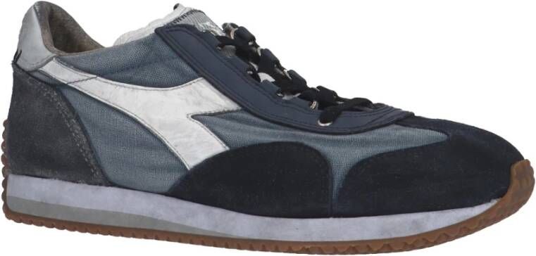 Diadora Sneakers Blauw Heren