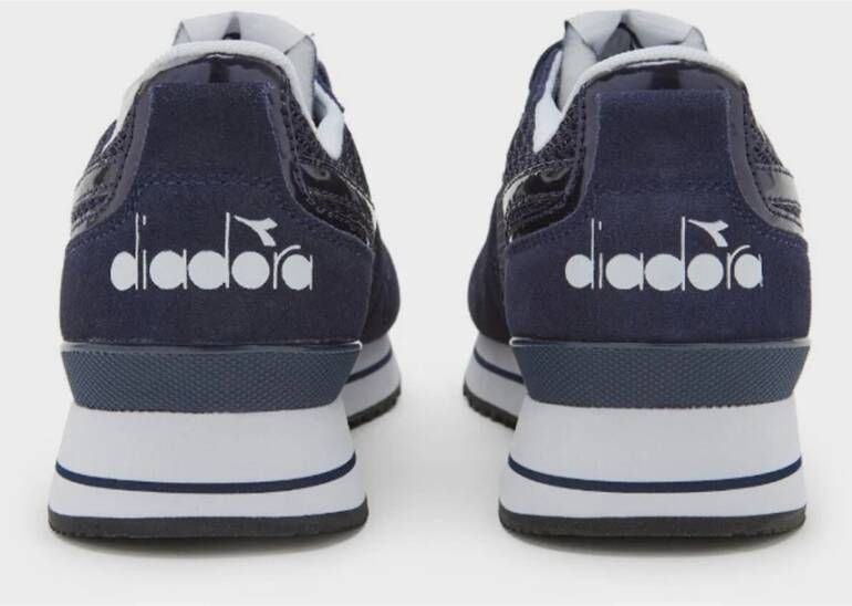 Diadora Sneakers Blue Dames