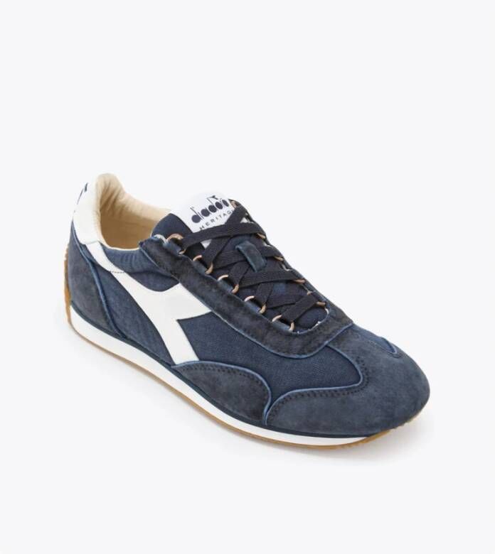 Diadora Sneakers Blue Heren