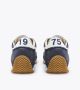 Diadora Canvas Heritage Sneakers Stone Wash Blue - Thumbnail 7