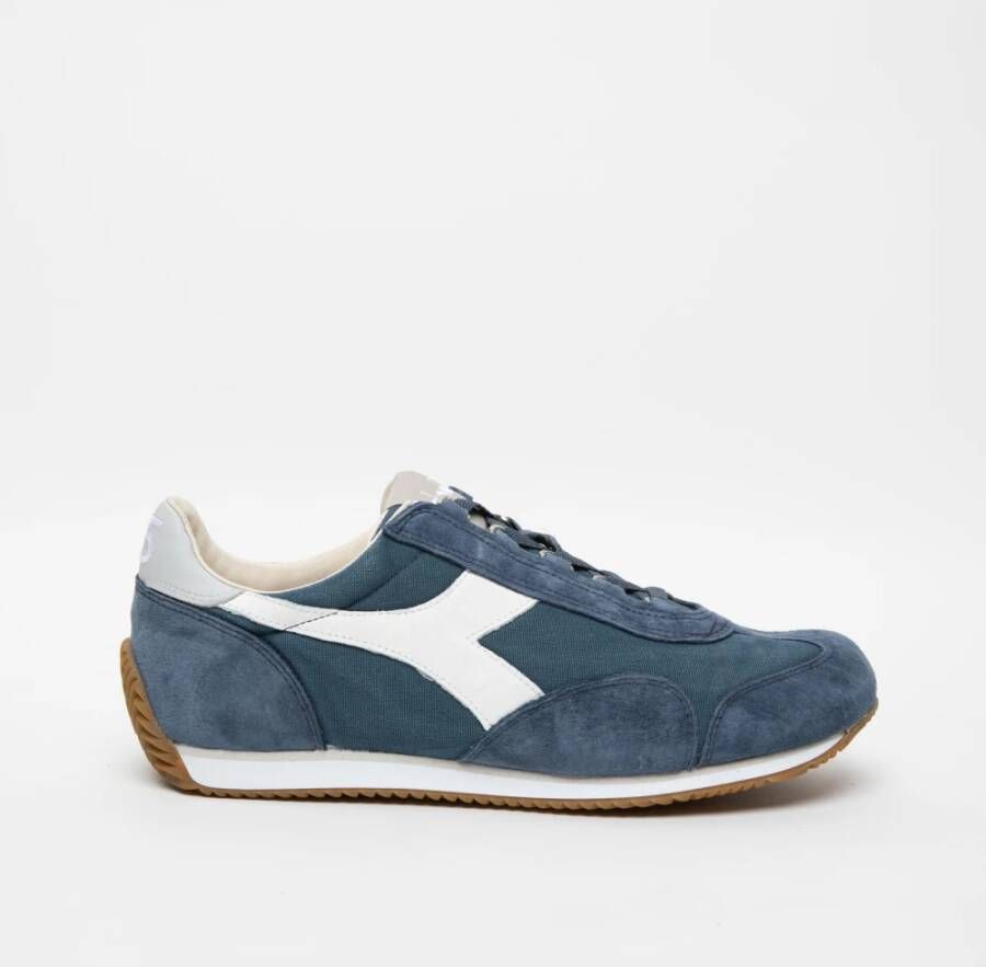 Diadora Sneakers Blue Heren