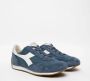 Diadora Sneakers Blue Heren - Thumbnail 3