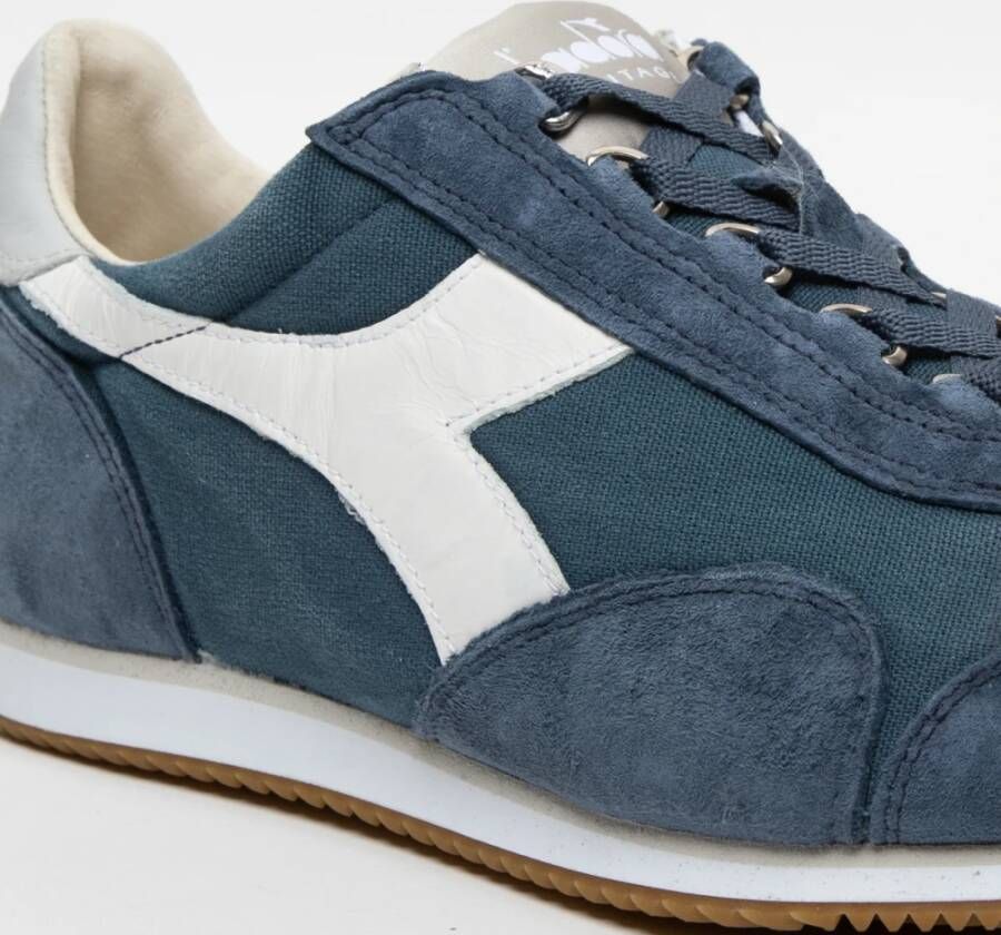 Diadora Sneakers Blue Heren