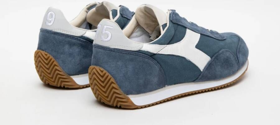 Diadora Sneakers Blue Heren