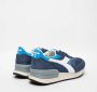 Diadora Sneakers Blue Heren - Thumbnail 5