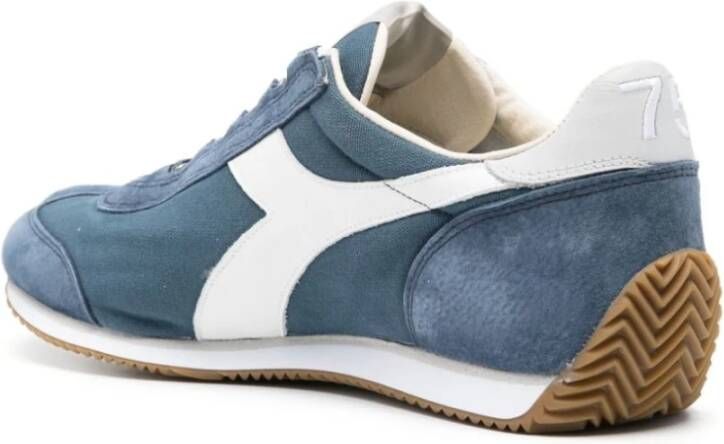 Diadora Sneakers Blue Heren