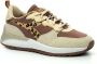 Diadora Animalier Print Sneakers Multicolor Dames - Thumbnail 5