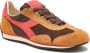 Diadora Heritage Equipe Italia Bruin Chestnut Sneaker Bruin Heren - Thumbnail 2