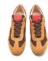 Diadora Heritage Equipe Italia Bruin Chestnut Sneaker Bruin Heren - Thumbnail 3