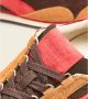 Diadora Heritage Equipe Italia Bruin Chestnut Sneaker Bruin Heren - Thumbnail 5