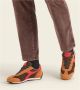 Diadora Heritage Equipe Italia Bruin Chestnut Sneaker Bruin Heren - Thumbnail 6