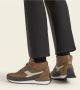 Diadora Mid Mad Nubuck Sneakers Bruin Heren - Thumbnail 3