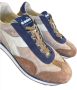 Diadora Suede SW Sneakers Bruin Heren - Thumbnail 2