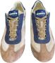 Diadora Suede SW Sneakers Bruin Heren - Thumbnail 3