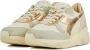 Diadora Sneakers Dames Lage sneakers Damesschoenen Canvas Venus Queen Gebroken wit combi - Thumbnail 5