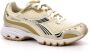 Diadora Stijlvolle tennisgeïnspireerde sneakers voor vrouwen Beige Dames - Thumbnail 3