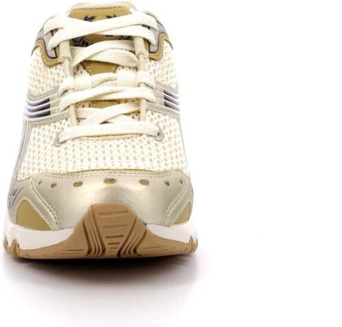 Diadora Sneakers Geel Heren