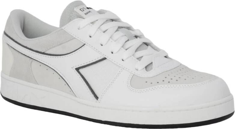 Diadora Sneakers Gray Heren