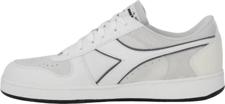 Diadora Sneakers Gray Heren