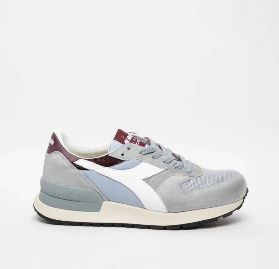 Diadora Sneakers Gray Heren