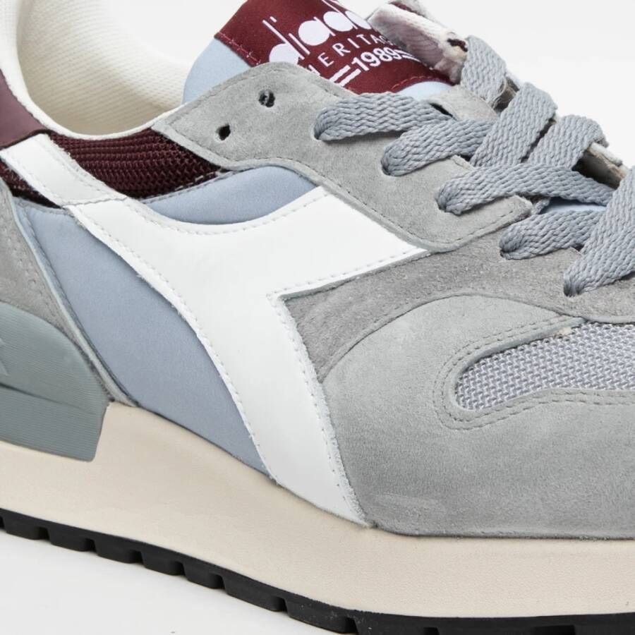 Diadora Sneakers Gray Heren