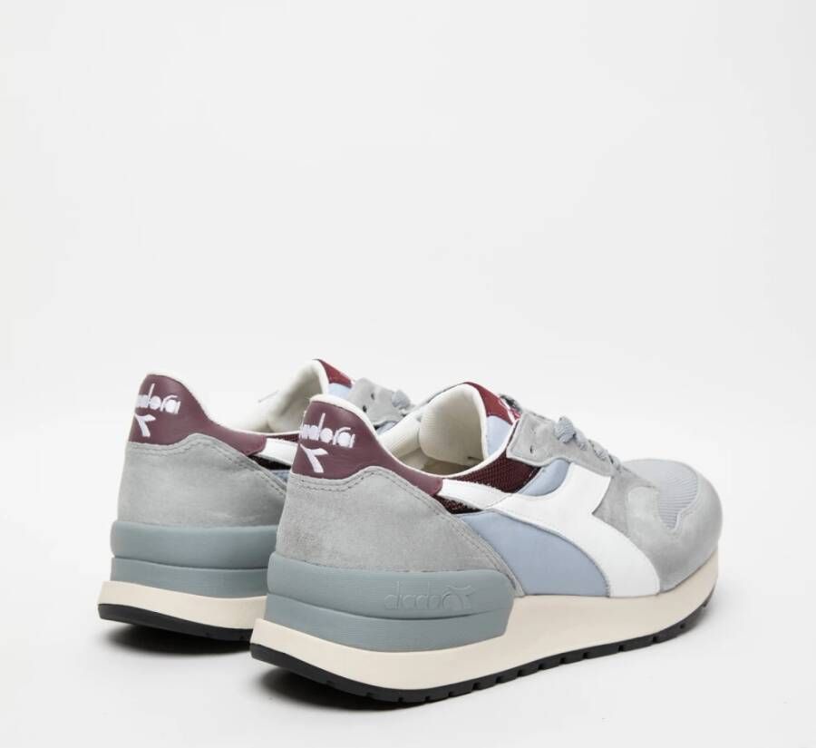 Diadora Sneakers Gray Heren