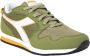 Diadora Olympia Lage Sneakers Green Heren - Thumbnail 2