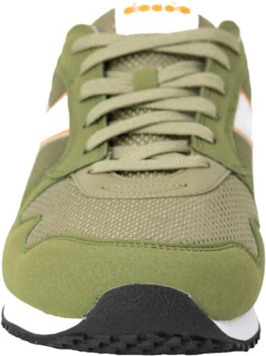 Diadora Sneakers Green Heren