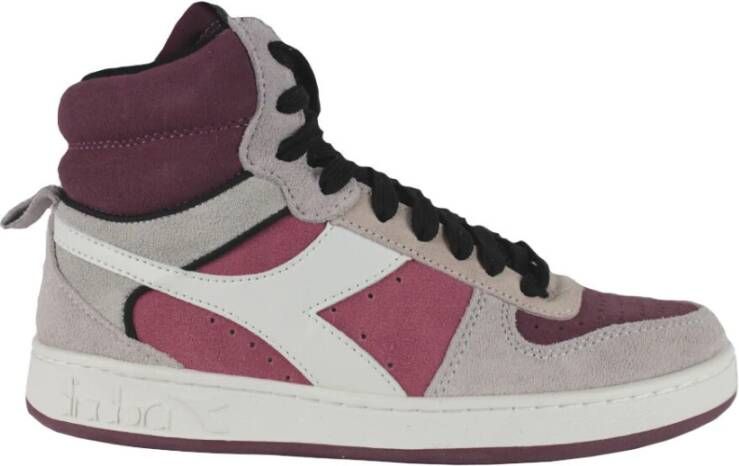 Diadora Sneakers Grijs Dames
