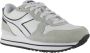 Diadora Sneakers 101.176996 01 C1880 White White Black - Thumbnail 6