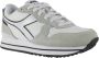 Diadora Canvas Sneakers voor Mannen Multicolor Dames - Thumbnail 2