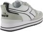 Diadora Sneakers 101.176996 01 C1880 White White Black - Thumbnail 8