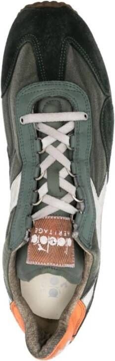 Diadora Sneakers Grijs Heren