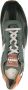Diadora Groene Equipe H Lage Sneakers Multicolor Heren - Thumbnail 15