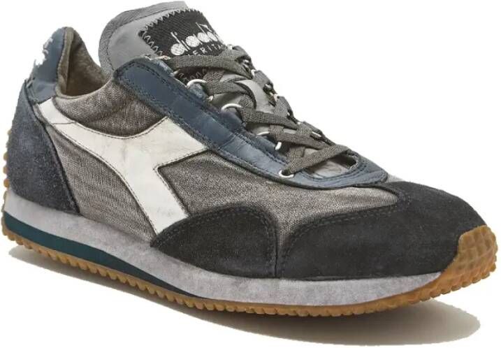 Diadora Sneakers Grijs Heren