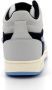 Diadora Magic Basket Demi Twin sneakers unisex grijs - Thumbnail 4