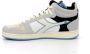 Diadora Magic Basket Demi Twin sneakers unisex grijs - Thumbnail 5