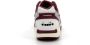 Diadora Retro Tennis Geïnspireerde Sport Sneaker White Heren - Thumbnail 6