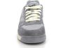 Diadora Grijze Platte Schoenen Exclusieve Hairy Suede Variant Gray Heren - Thumbnail 5