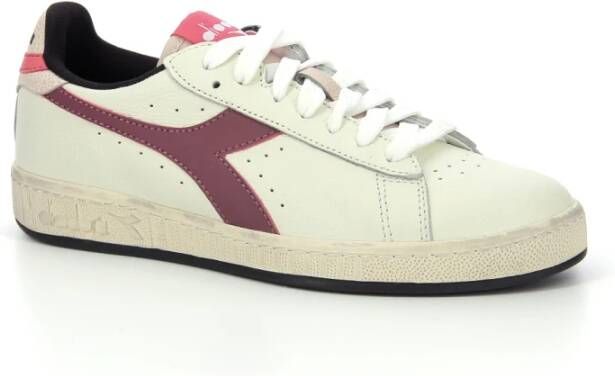 Diadora Sneakers Grijs Heren